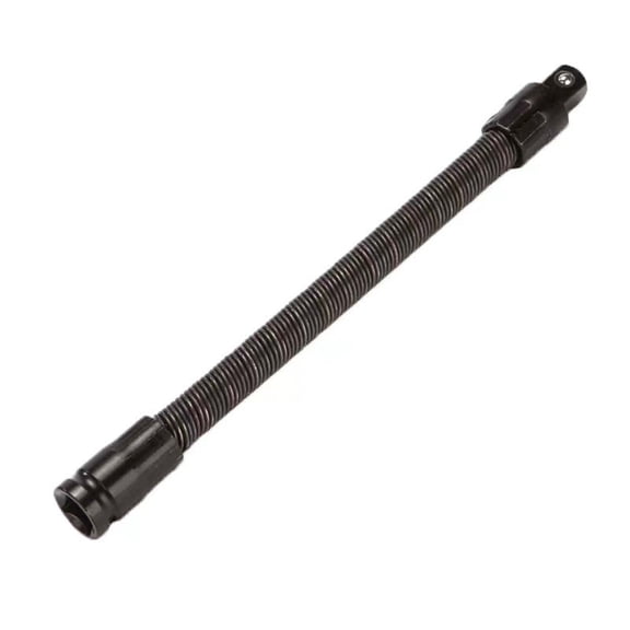 Home Decor Hodwiequ Flexible 1/2-Inch Socket Wrench Extension Tackle Tight Spots In Seconds Sleeve Soft Connecting Rod Auto Repair Spring Extension Lengthened Connecting Rod L