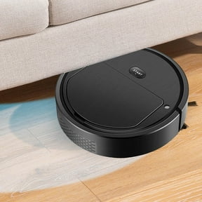 Home Decor Intelligent Robot Vacuum Cleaner Ultra Thin Low Operation And Multiple Cleaning Modes 60Min Robot Sweeper For Pet Hair And Hard Floors Sweeping Robot Practical