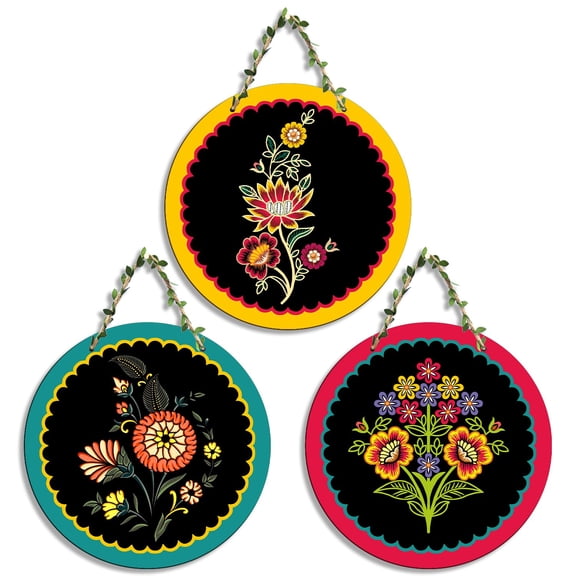 Home Decor Item For Living Room, Wall Hangings For Home Decoration, Multicolor | Room Decor Items For Bedroom | Decorative Items For Home | Interior Decoration Items | House Decorative Items