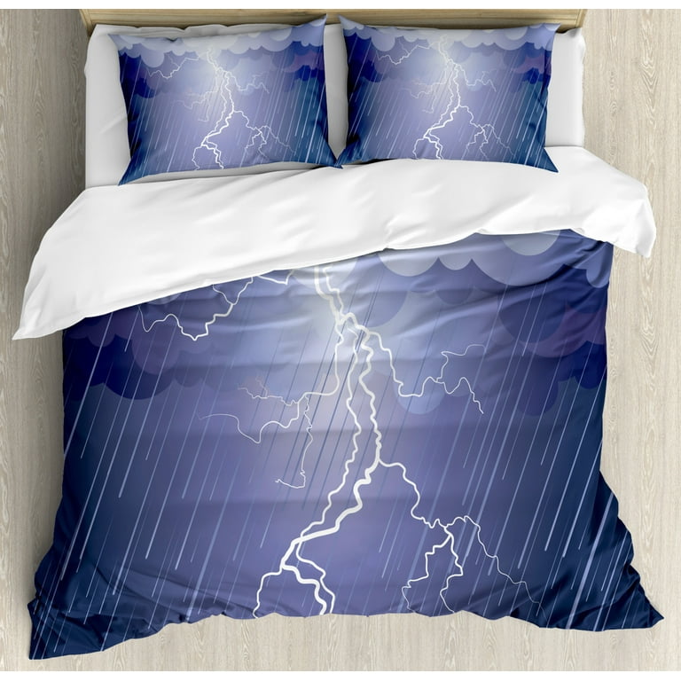 Electric duvet king size top