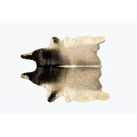 Home Decor Kobe Cowhide Rug | 1-Piece | Norman grey | 5'x7'