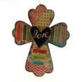 thumbnail image 1 of Home Decor Love Wall Cross Wood Kind Patient Caring 4054823, 1 of 2