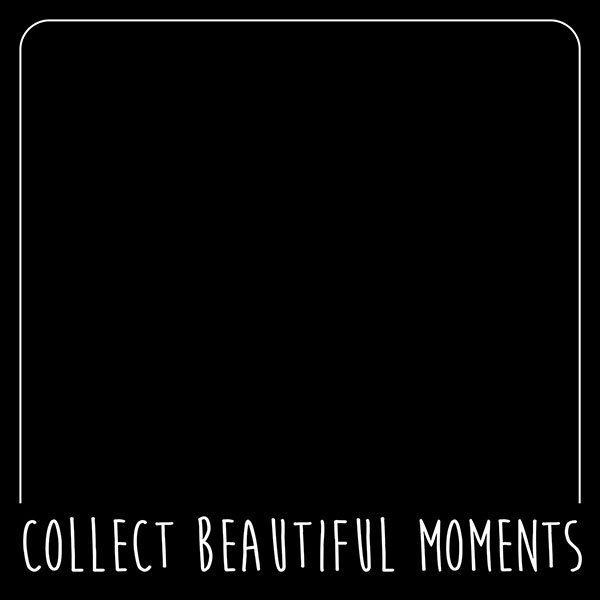 Home Decor Line Collect Blackboard Wall Decal