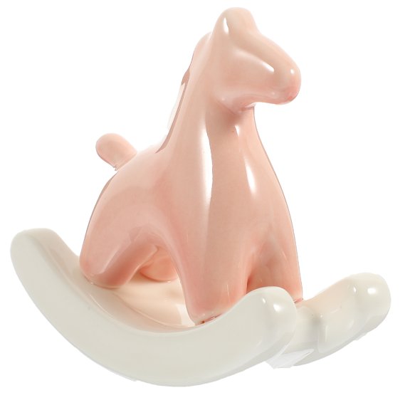 Home Decor Living Room Decor Ceramic Animal Figurines Miniatures Ceramic Animal Decor Animal Statue Decor Sculpture Ceramics Office