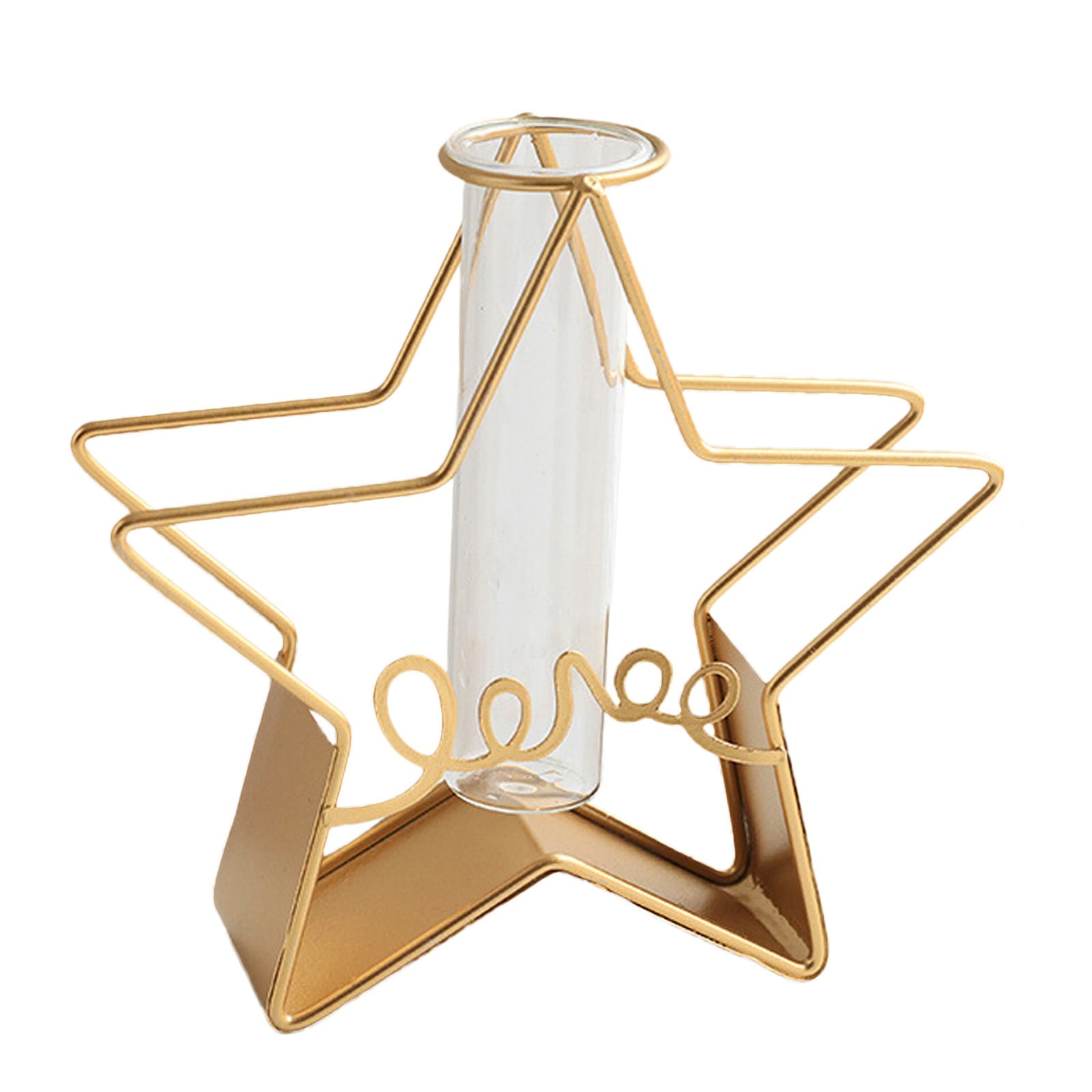 Home Decor Living Room Desktop Flower Arranger Ornaments