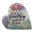 thumbnail image 1 of Home Decor Love Note Hearts Polyresin Musical Paperweight 79172 Friend, 1 of 3