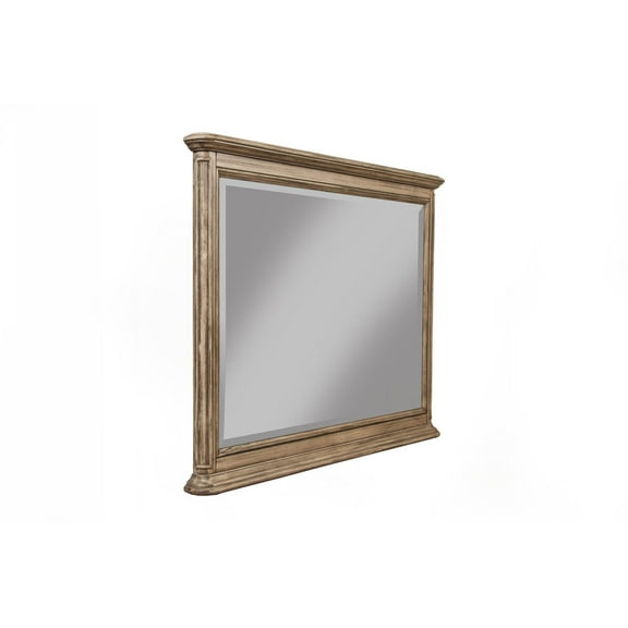 Home Decor Melbourne Mirror - French Truffle