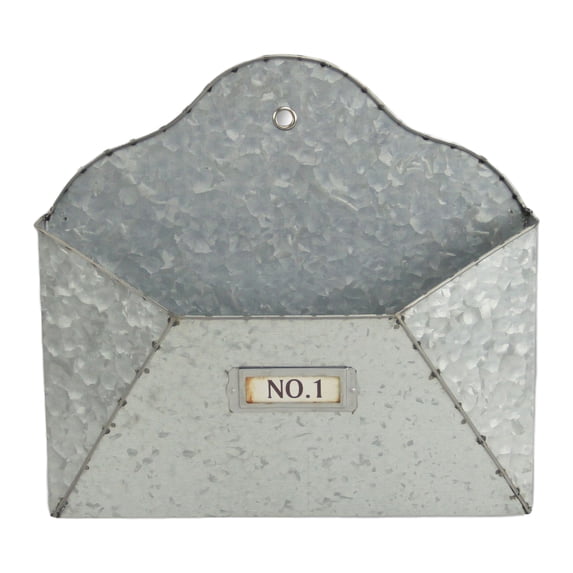 Home Decor Metal Wall Hanging Letter Box