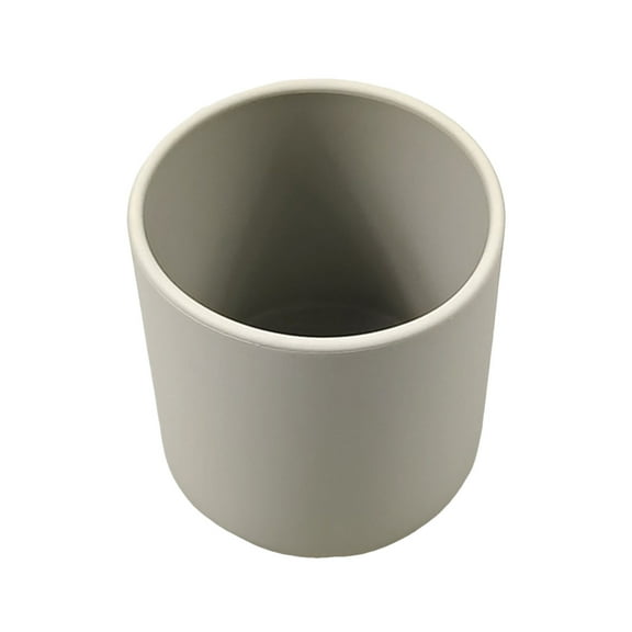 Home Decor Multifunctional Small Silicone Water Cup Trainer Cups Silicone Drinking Cups For Boy Girl For Developing Oral Motor Skills For Independent Drink Water Baby Led Weaning