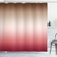 thumbnail image 1 of Home Decor Ombre Colorful Design Art Print Polyester Fabric Shower Curtain, 1 of 3