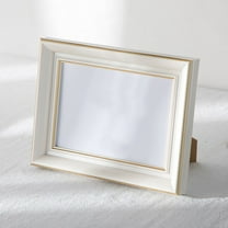Home Decor Photo Frame Table 8 Inch Table Wall Hanging Photo Frame Diy Picture Frame White