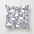 thumbnail image 1 of Home Decor Pillowcase Living Room Sofa Cushion Cover Dandelion Pattern Decorative Pillowcase, 1 of 5