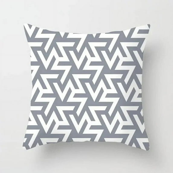 Home Decor Pillowcase Living Room Sofa Cushion Cover Dandelion Pattern Decorative Pillowcase