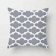 thumbnail image 1 of Home Decor Pillowcase Living Room Sofa Cushion Cover Dandelion Pattern Decorative Pillowcase, 1 of 5