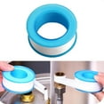 thumbnail image 1 of Home Decor Plumber Tape Ptfe Tape For Sealing Threaded Pipes And A Roll Of Water Pipe Sealing Tape Adhesive Tape Practical, 1 of 5