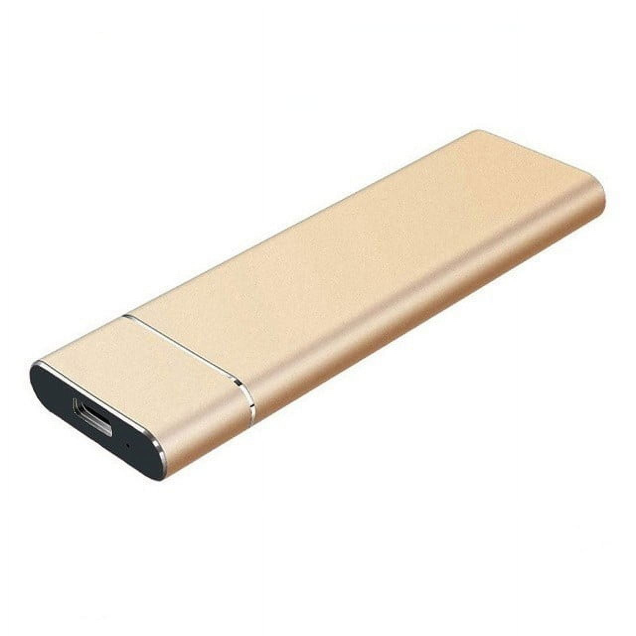 Home Decor Portable SSD TypeC External Mobile Solid State Drive