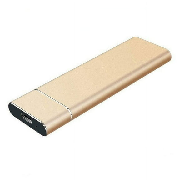 Portable SSD Type-C External Mobile Solid State Drive