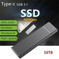 thumbnail image 1 of Portable SSD Type-C External Mobile Solid State Drive, 1 of 3