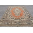 thumbnail image 1 of Home Decor Rug, Pale Rug, Turkish Rug, 7.9x11.5 ft Oversize Rugs, Bedroom Rug, 1 of 9