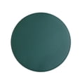 thumbnail image 1 of Home Decor Savings! Dvkptbk Round Leather Placemat Solid Colour Faux Leather Placemats , Coffee Mats, Kitchen Table Mats,, Easy To Clean Kitchen Table Mats, 1 of 7