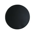 thumbnail image 1 of Home Decor Savings! Dvkptbk Round Leather Placemat Solid Colour Faux Leather Placemats , Coffee Mats, Kitchen Table Mats,, Easy To Clean Kitchen Table Mats, 1 of 7