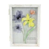 Home Decor Sheer Love Accordion Signs Wood Mother's Day Er63453 Yellow