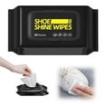 thumbnail image 1 of Home Decor Shoe Cleaning Wipes Cleaner For White Shoes 80 Cleaning Agents, 1 of 7