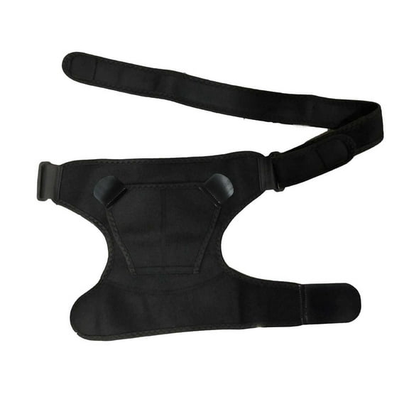 Home Decor Shoulder Brace Shoulder Sling Shoulder Cuff Support Brace for Injuries and Tears Joint Fixed Ice Pack Heated Pack for Men and Women