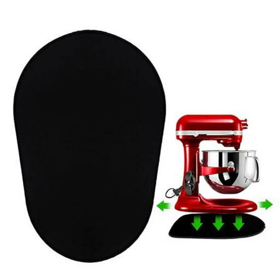 Home Decor Sliding Mat For Mixer Mover Slider Mat Pad For 8 Bowl Lift Stand Mixer Kitchen Appliance Slider Mat Compatible With 600 Stand Mixer No Handle Placemat Practical