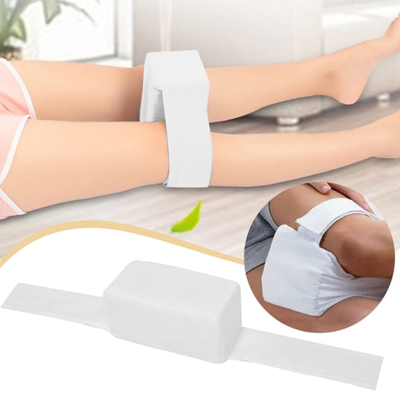 Home Decor Soft Leg Knee Pillow For Back Hip Legs & Knee Support Orthopedic Pillow Pillow Case Practical