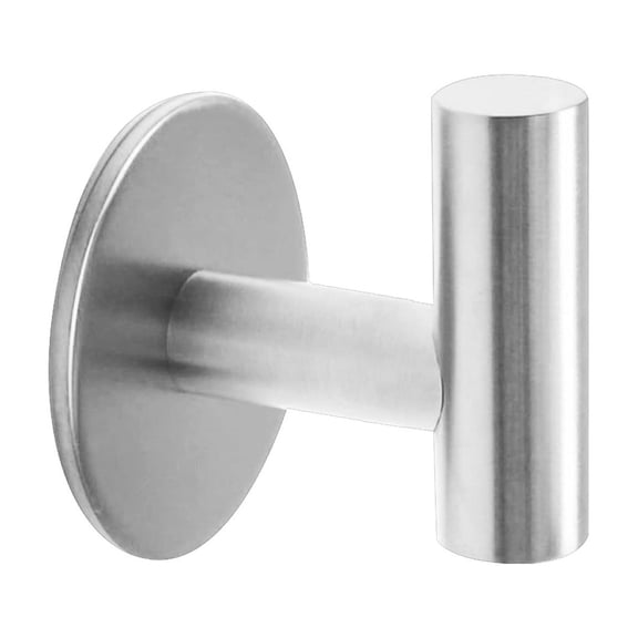 Home Decor "Stainless Steel Hooks Strong & Rustproof Hangers For Towels Robes & Hats" Hooks Practical 2.2" X 2.0" X 2.0"