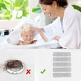 Home Decor Stickers Disposable Hair Drain Stickers 2024 New Disposable