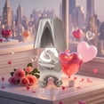 thumbnail image 1 of Modern Table Lamp for Bedroom: Rechargeable Cute Light for Kids Child Teen - Gift for Birthday Christmas, 1 of 14