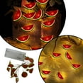 Home Decor Summer Fruit Series Colored Lights Watermelon Modeling