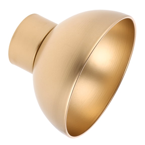 Home Decor Vase Vintage Vases for Wide Floral Bowl Office Golden