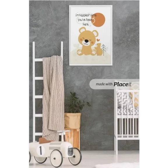 Home Decor Wall Art 8X10