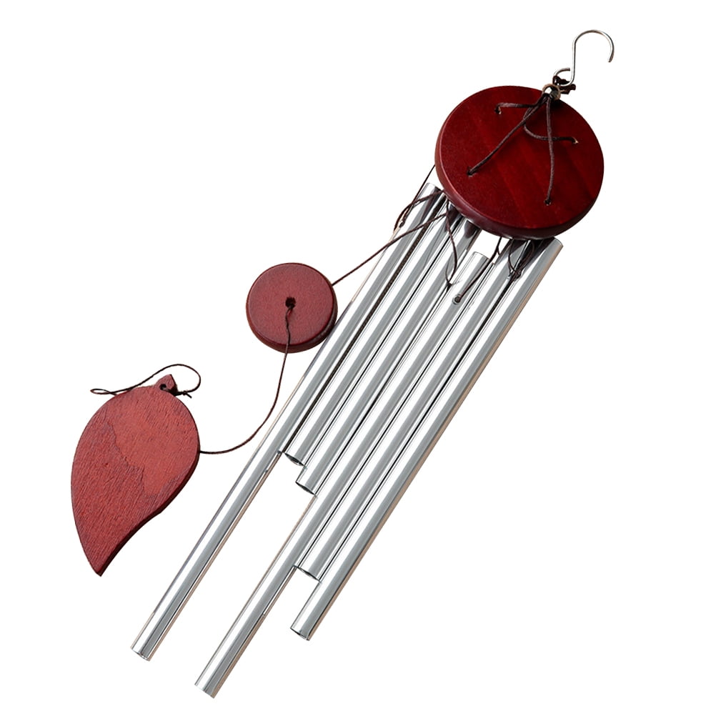 Home Decor Wind Chime Outdoor Metal Windbell Windbell Pendants Solid