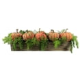 thumbnail image 1 of Home Decor Window Box Pumpkin Box Lg Foam Fall Thanksgiving Lvp756, 1 of 3