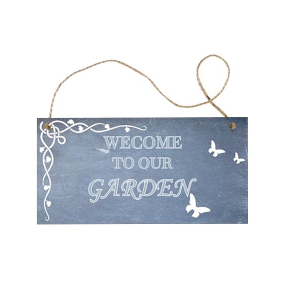 Home Decor ZKCCNUK Welcome Artificial Wreath Door Decoration Boxwood Wooden Sign Pendant Up to 30% off Clearance