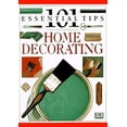 thumbnail image 1 of Pre-Owned 101 Essential Tips on Home Decorating (Paperback - Used) 0789401738 9780789401731, 1 of 1