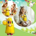 Home Decorating Ideas Doll Decorative Easter Ornament Bunny Desktop