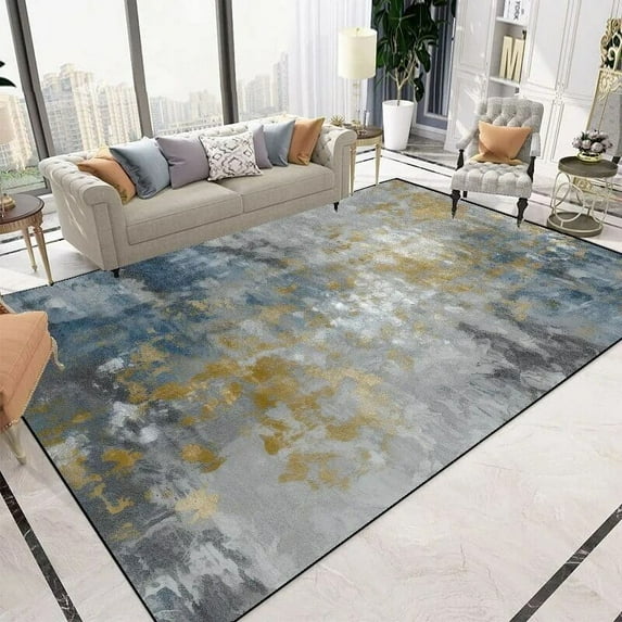 Home Decoration Abstract carpets for living room Hall Sofa Area Rug Soft Anti-slip Doorway Mats Bedroom Lounge Floor Mat ковер