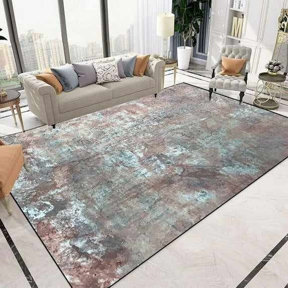 Home Decoration Abstract carpets for living room Hall Sofa Area Rug Soft Anti-slip Doorway Mats Bedroom Lounge Floor Mat ковер