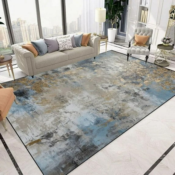 Home Decoration Abstract carpets for living room Hall Sofa Area Rug Soft Anti-slip Doorway Mats Bedroom Lounge Floor Mat ковер
