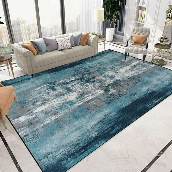 Home Decoration Abstract carpets for living room Hall Sofa Area Rug Soft Anti-slip Doorway Mats Bedroom Lounge Floor Mat ковер