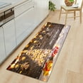 thumbnail image 1 of Home Decoration Carpet Christmas Doormat Kitchen Rug Soft Floor Mat Holiday Welcome Doormats, 1 of 14