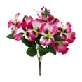 thumbnail image 1 of Tahtuvzn Home Decoration Clearance! Outdoor Artificial Pansy Flowers, Wedding Photography, Scenery, Artificial Flowers, Butterflys Flowers, 1 of 3
