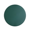thumbnail image 1 of TACILIP Home Decoration, Round Leather Placemat Solid Colour Faux Leather Placemats , Coffee Mats, Kitchen Table Mats,, Easy To Clean Kitchen Table Mats, Gift for Women, 1 of 6