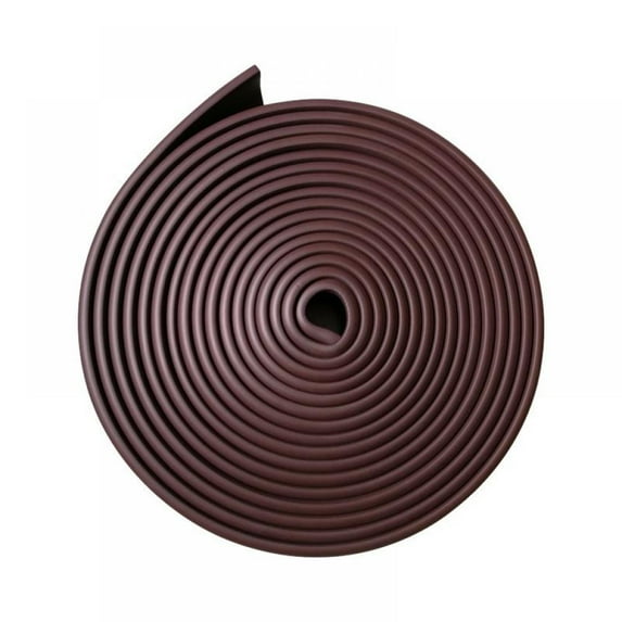 Home Decoration Modelling Crown Mouldings Trim Flexible Molding Ceiling Border Line Interior Decoration Wall Edge Protector,Length 1/5M, Width 2.7cm