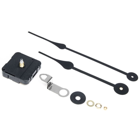 Home Decoration Quartz Clock Movement DIY High Torque Clock Controlled Motor Mechanism Replacement Kit